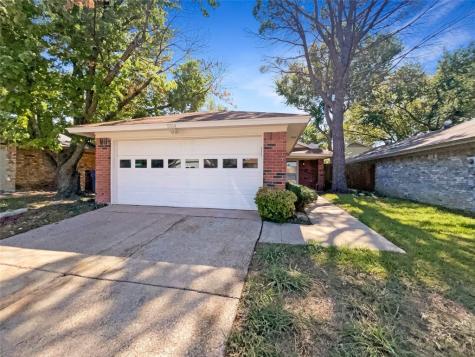 5514 Knollridge Drive Garland TX 75043