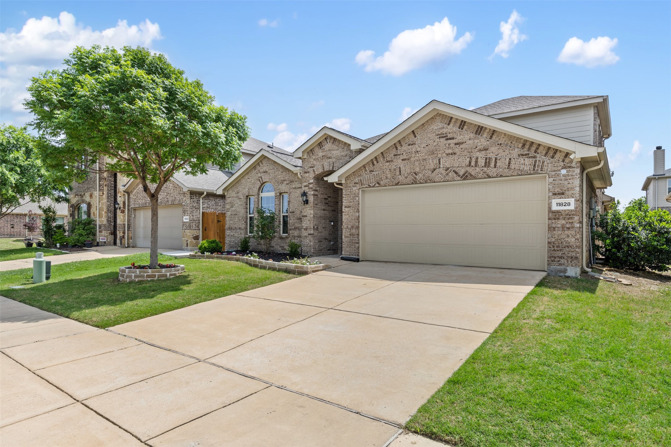 11828 Kurth Drive Frisco TX 75036