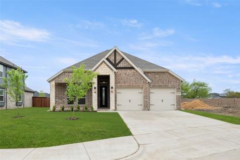 3742 Ironwood Street Midlothian TX 76065
