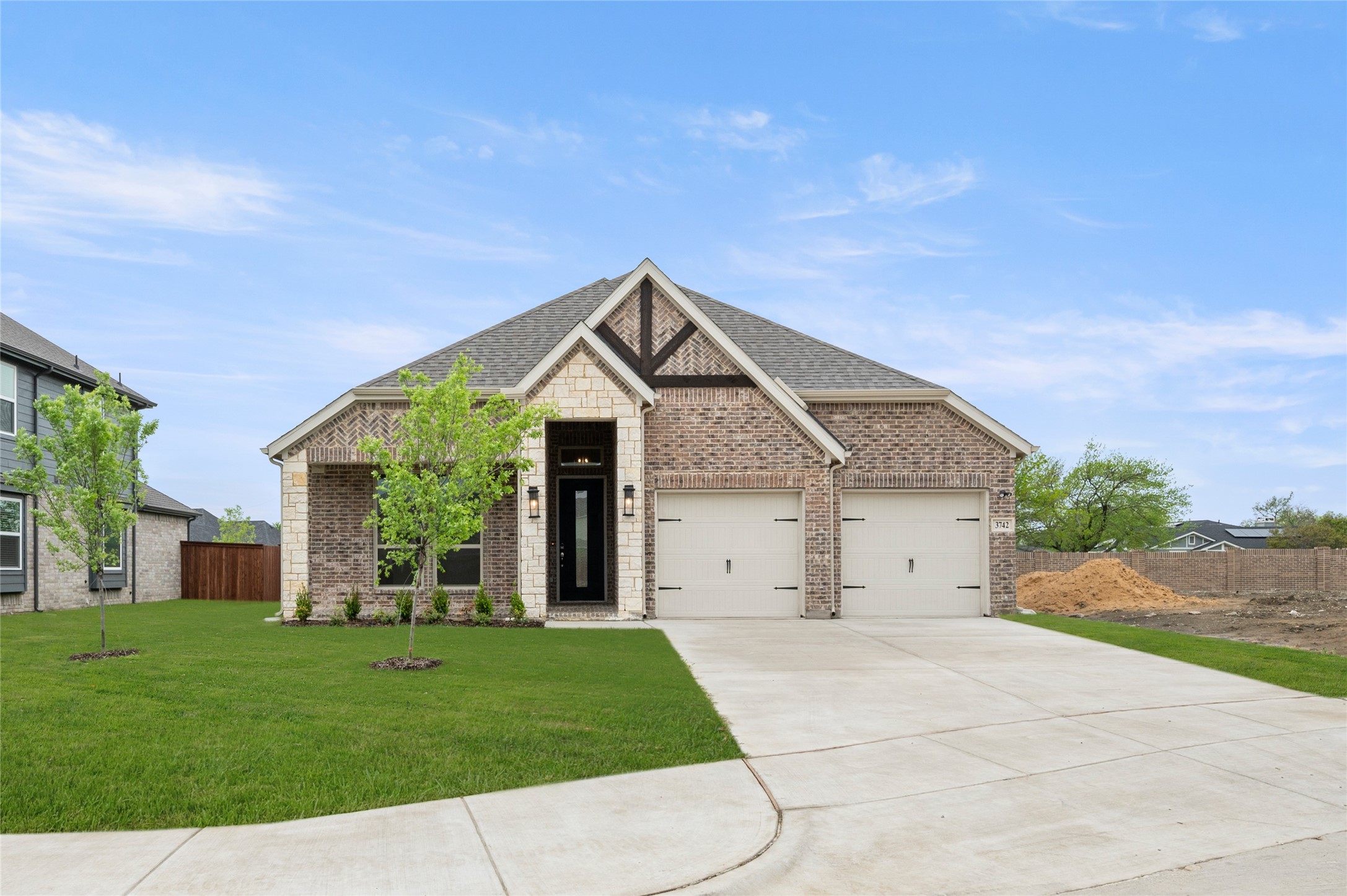 3742 Ironwood Street Midlothian TX 76065