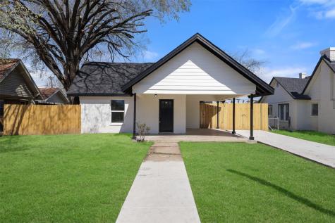 4613 Virginia Lane Fort Worth TX 76103