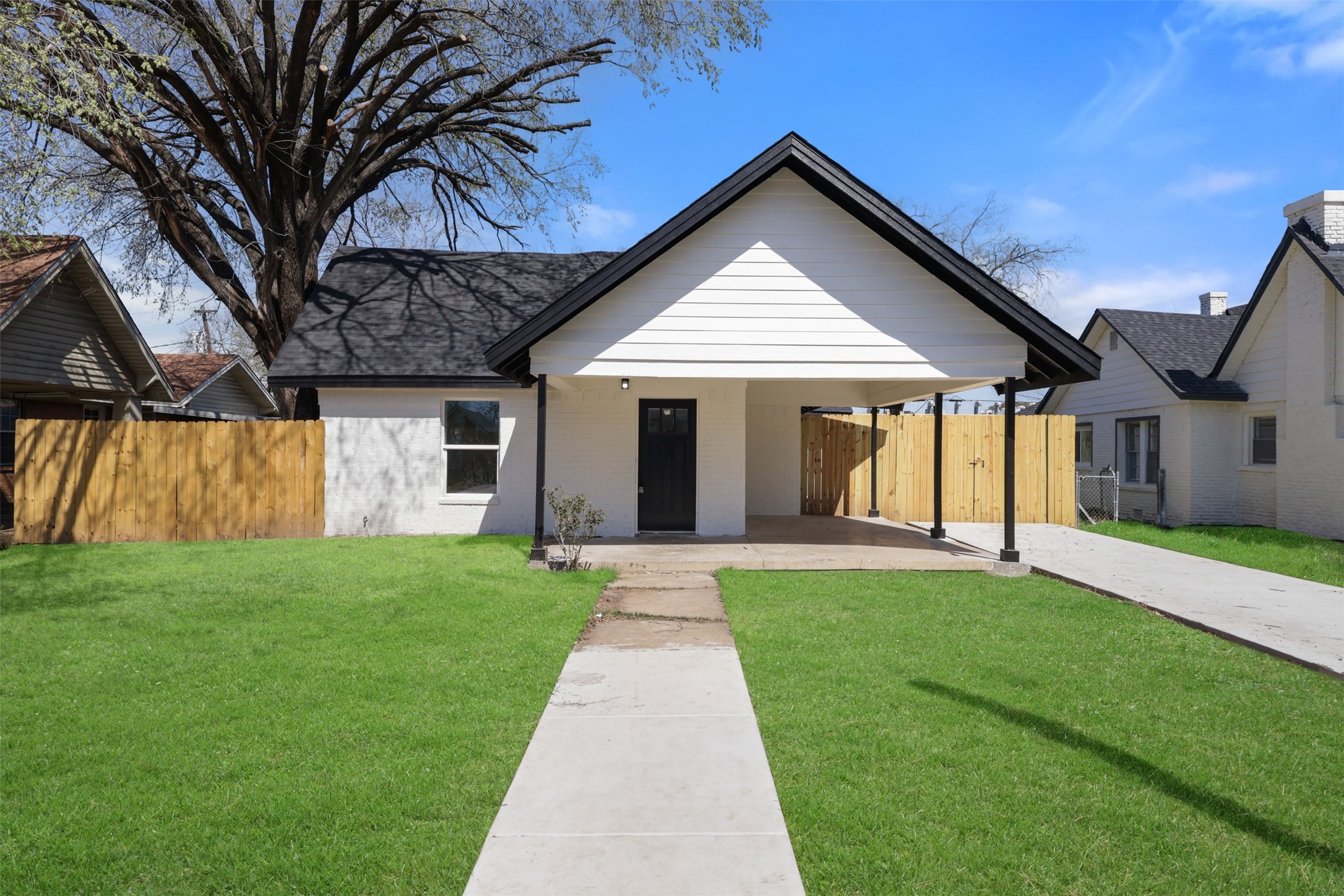 4613 Virginia Lane Fort Worth TX 76103