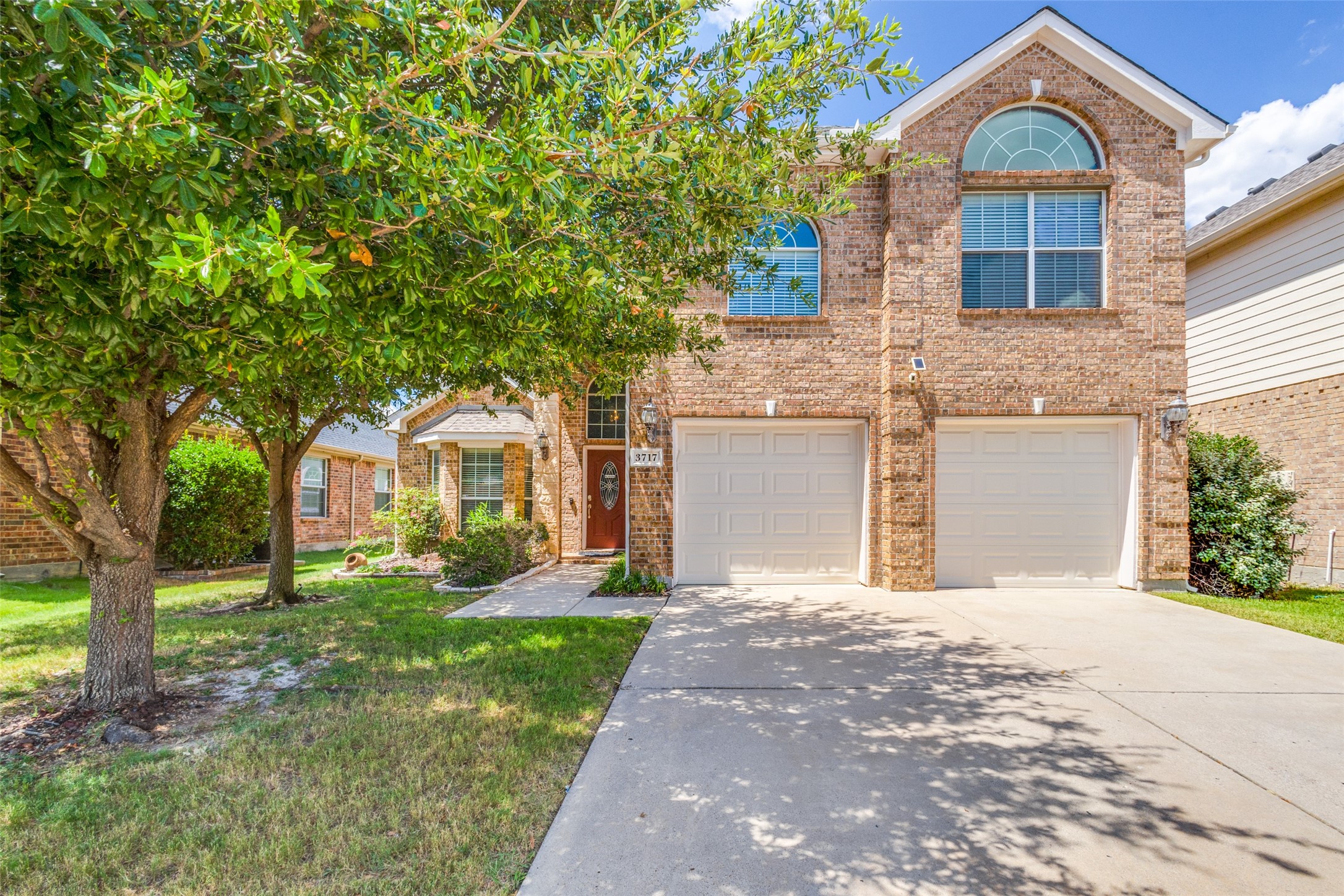 3717 Suzie Rich Drive Fort Worth TX 76244