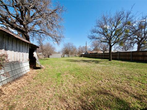 1327 Old Jacksboro Road Graham TX 76450