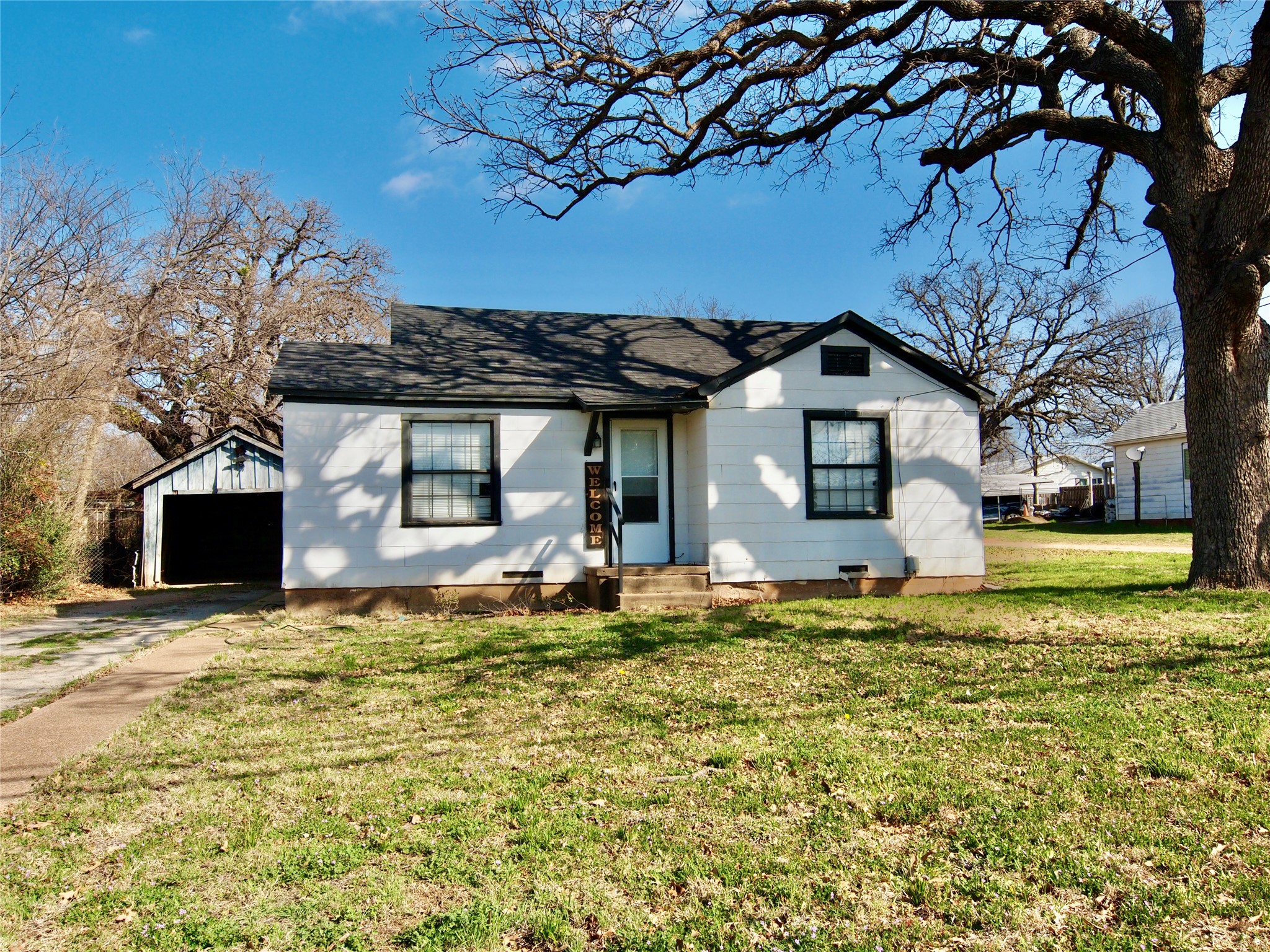 1327 Old Jacksboro Road Graham TX 76450