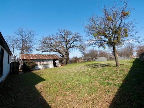 1327 Old Jacksboro Road Graham TX 76450