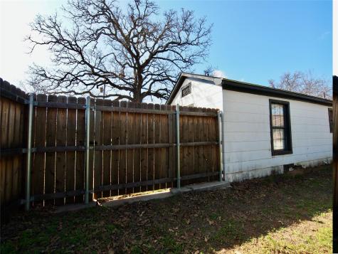 1327 Old Jacksboro Road Graham TX 76450