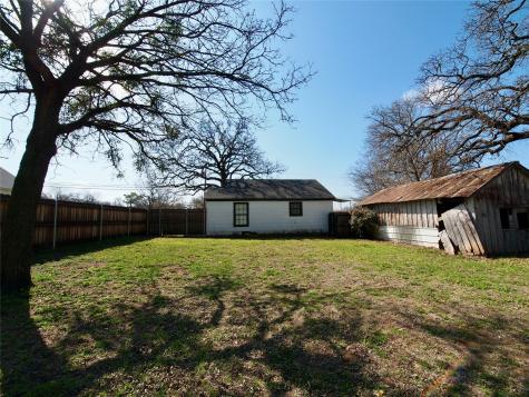 1327 Old Jacksboro Road Graham TX 76450