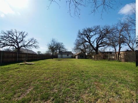 1327 Old Jacksboro Road Graham TX 76450