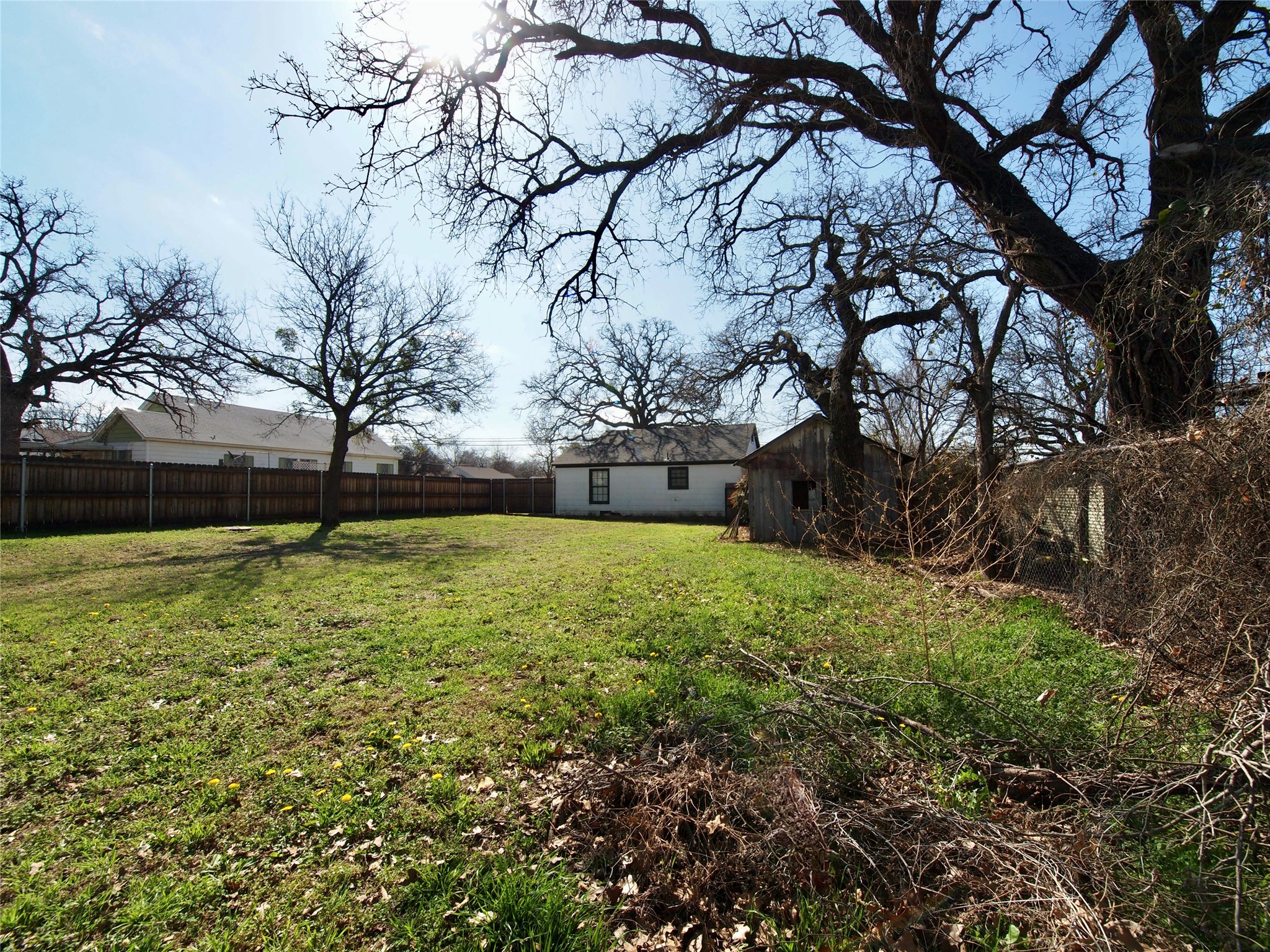 1327 Old Jacksboro Road Graham TX 76450