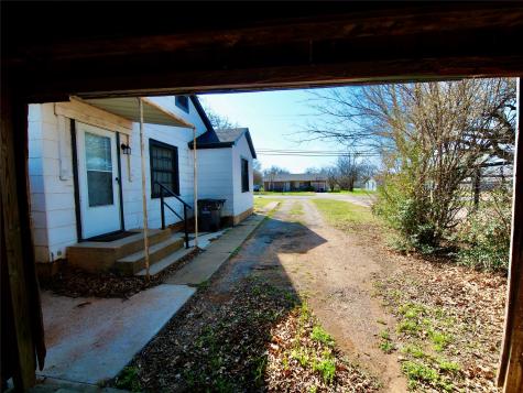 1327 Old Jacksboro Road Graham TX 76450