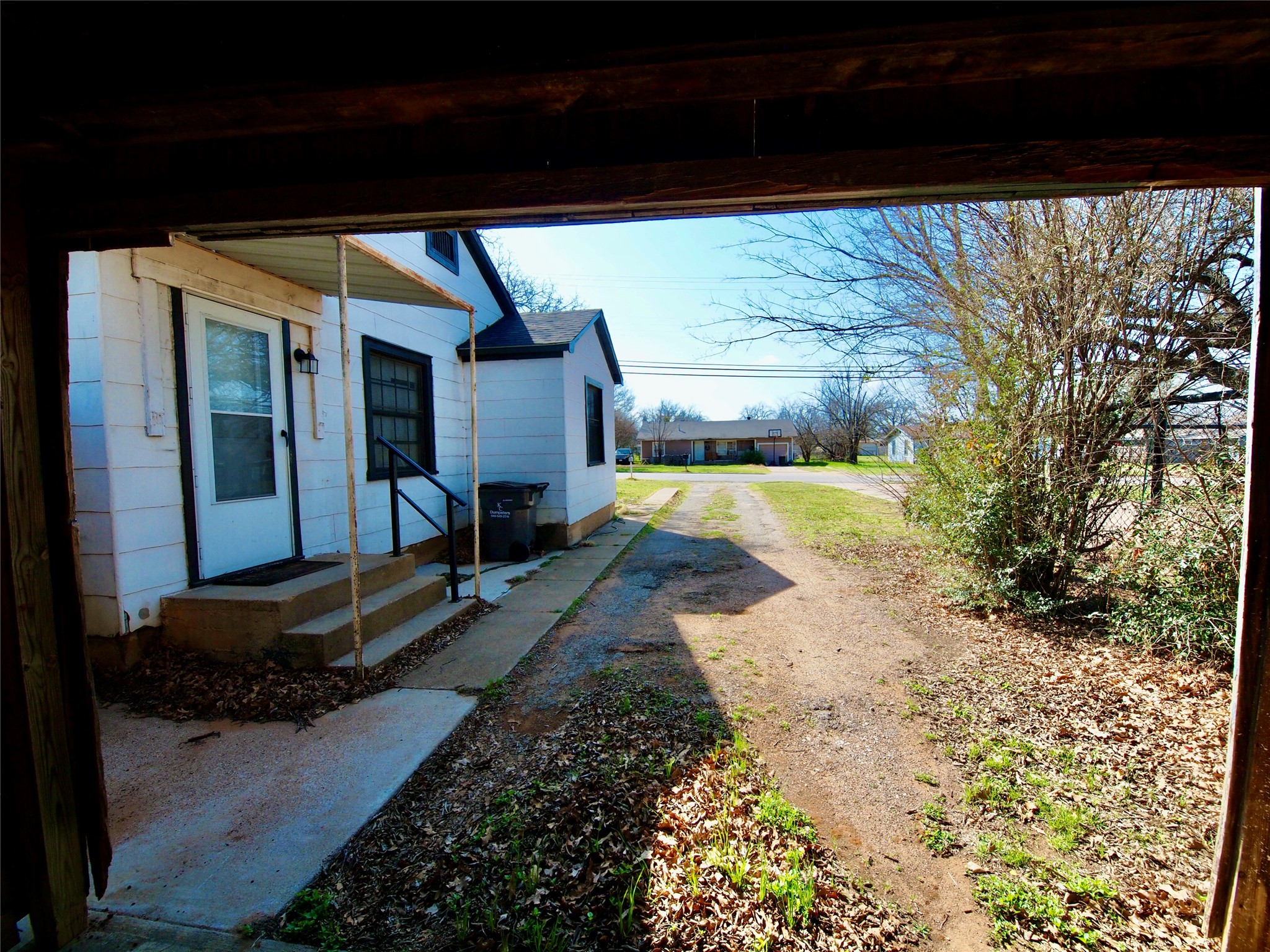 1327 Old Jacksboro Road Graham TX 76450