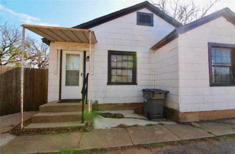 1327 Old Jacksboro Road Graham TX 76450
