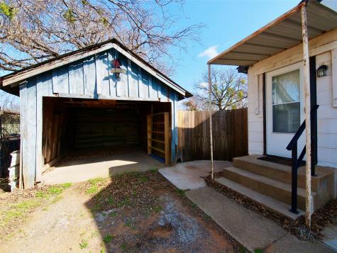 1327 Old Jacksboro Road Graham TX 76450