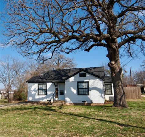 1327 Old Jacksboro Road Graham TX 76450