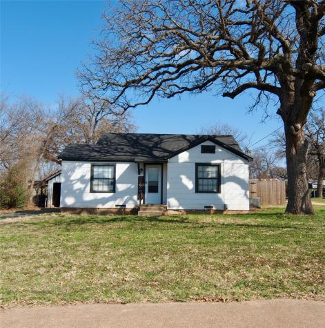 1327 Old Jacksboro Road Graham TX 76450