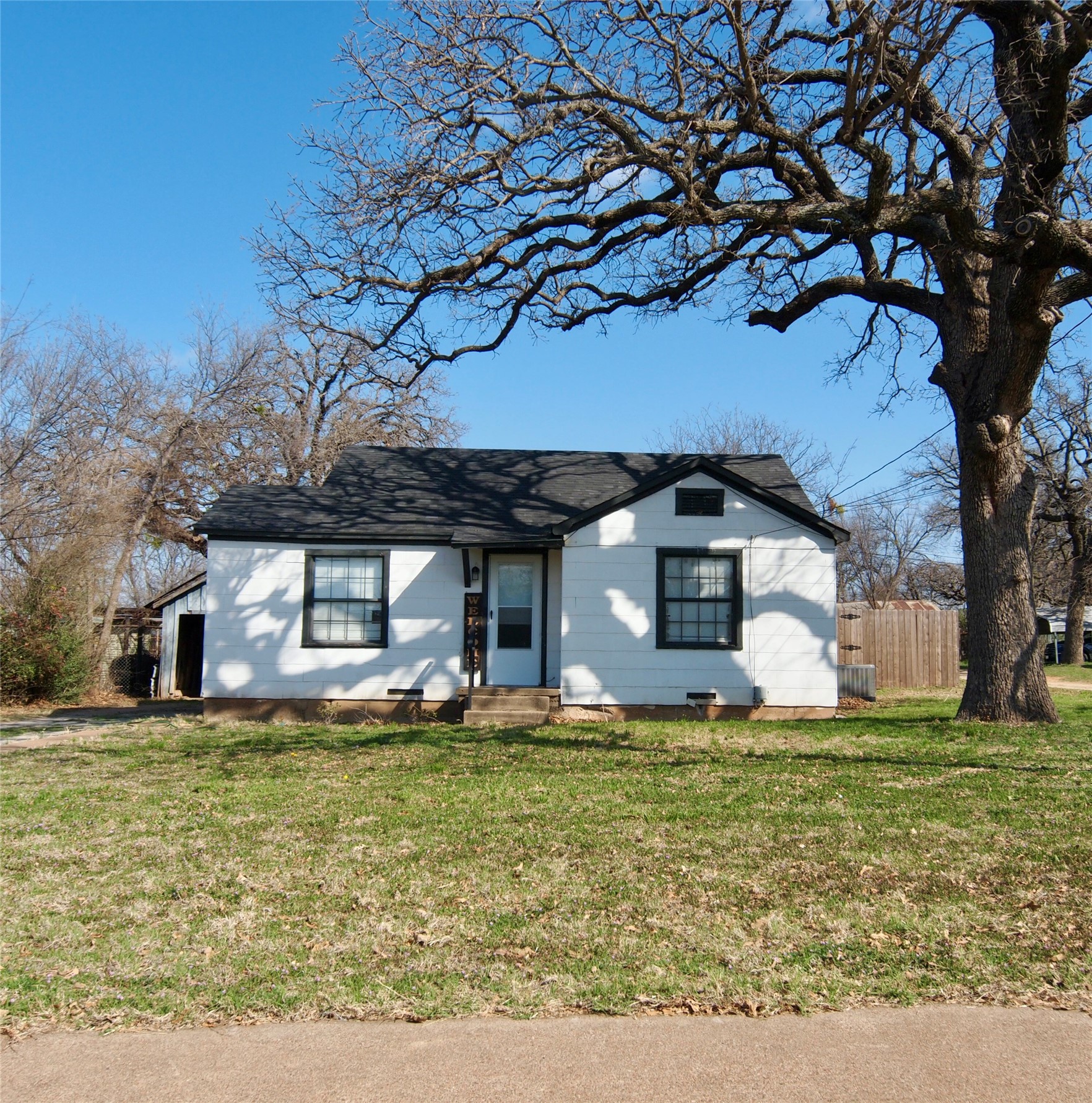 1327 Old Jacksboro Road Graham TX 76450
