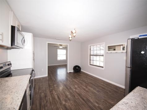 1327 Old Jacksboro Road Graham TX 76450