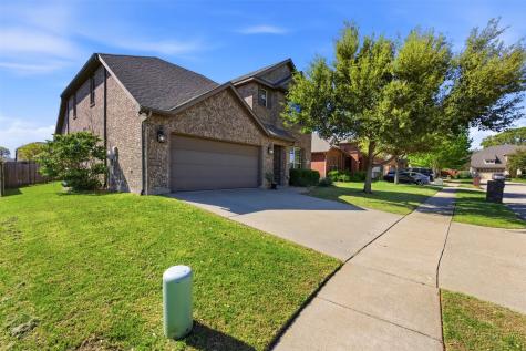 504 Neils Court Arlington TX 76002