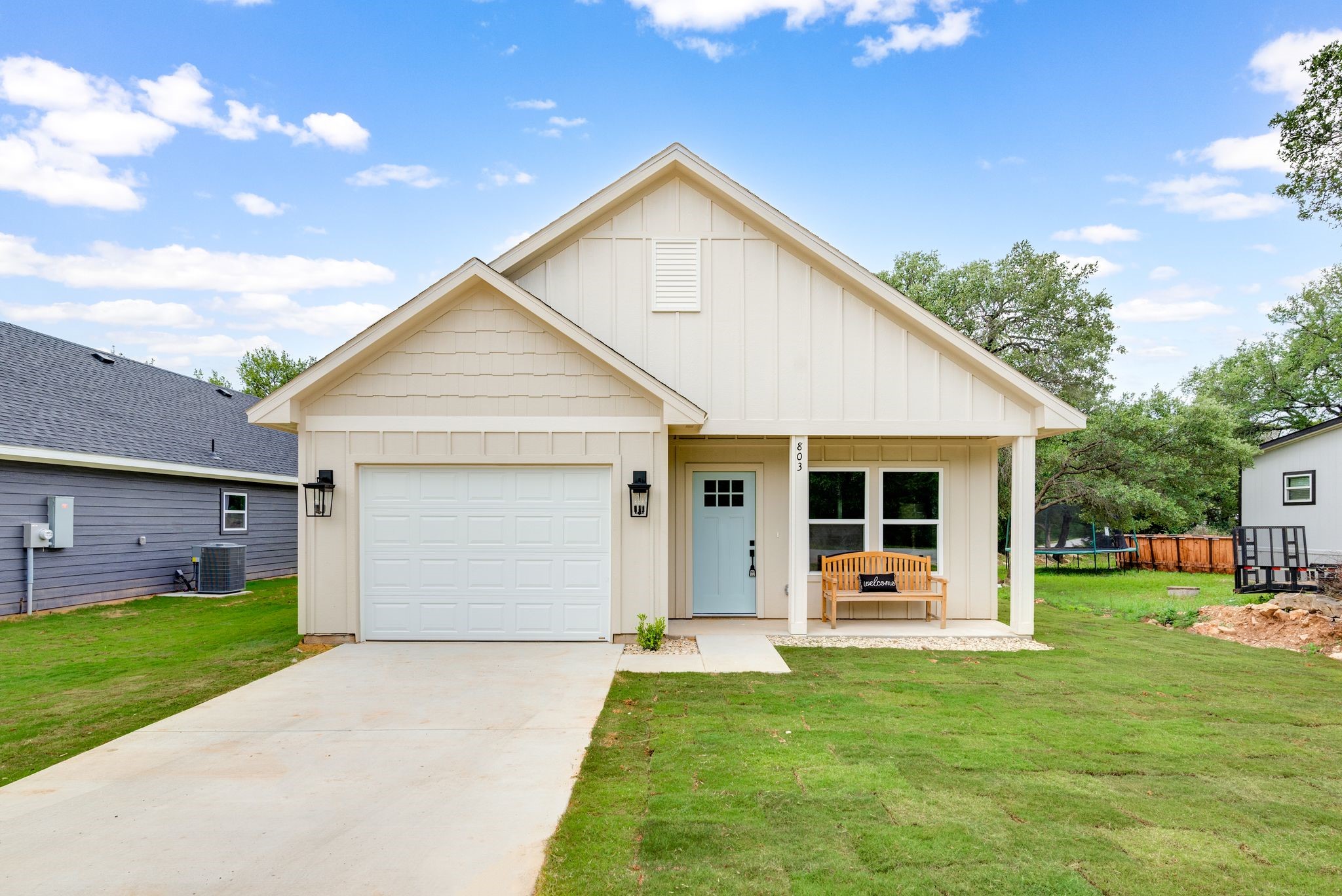 803 Arrowhead Court Granbury TX 76048