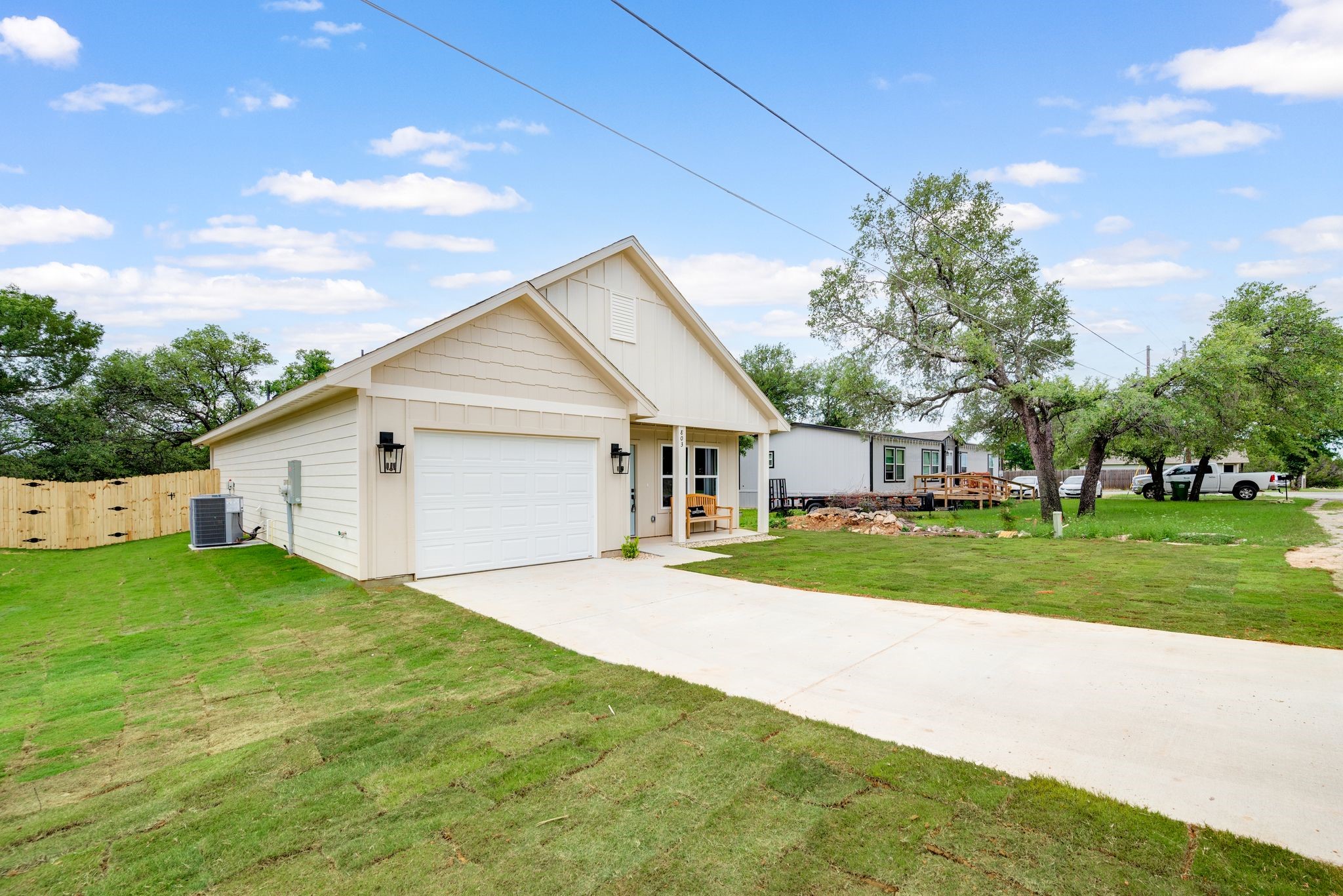 803 Arrowhead Court Granbury TX 76048