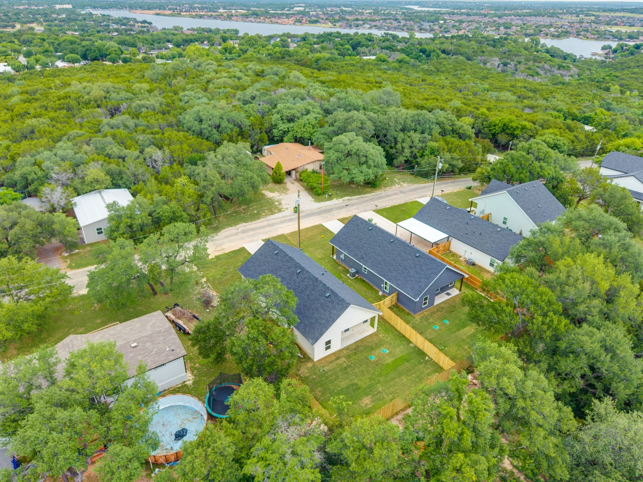 803 Arrowhead Court Granbury TX 76048