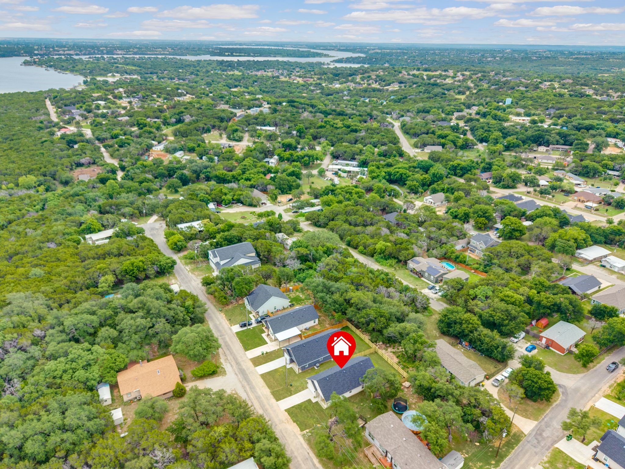 803 Arrowhead Court Granbury TX 76048