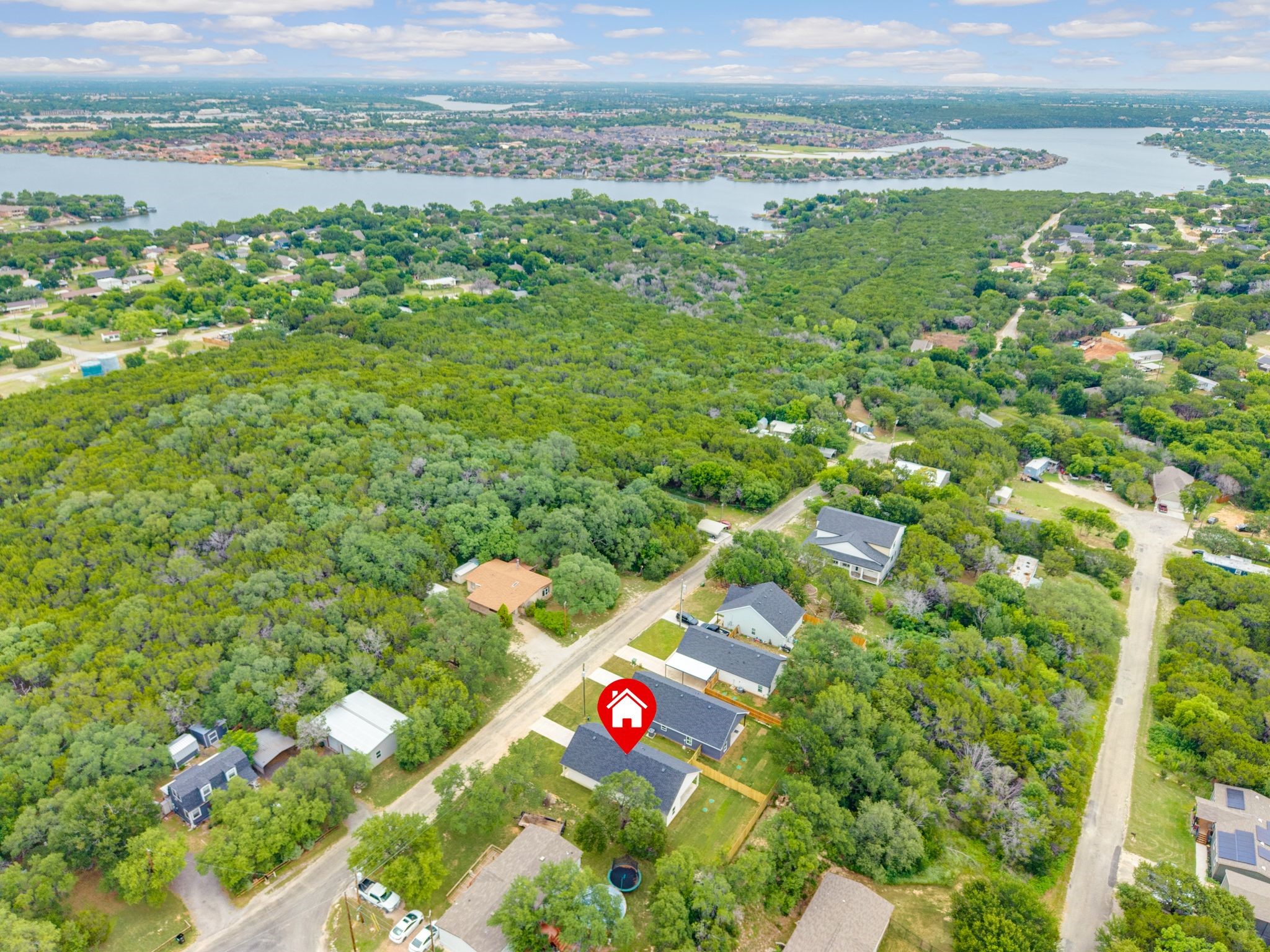 803 Arrowhead Court Granbury TX 76048