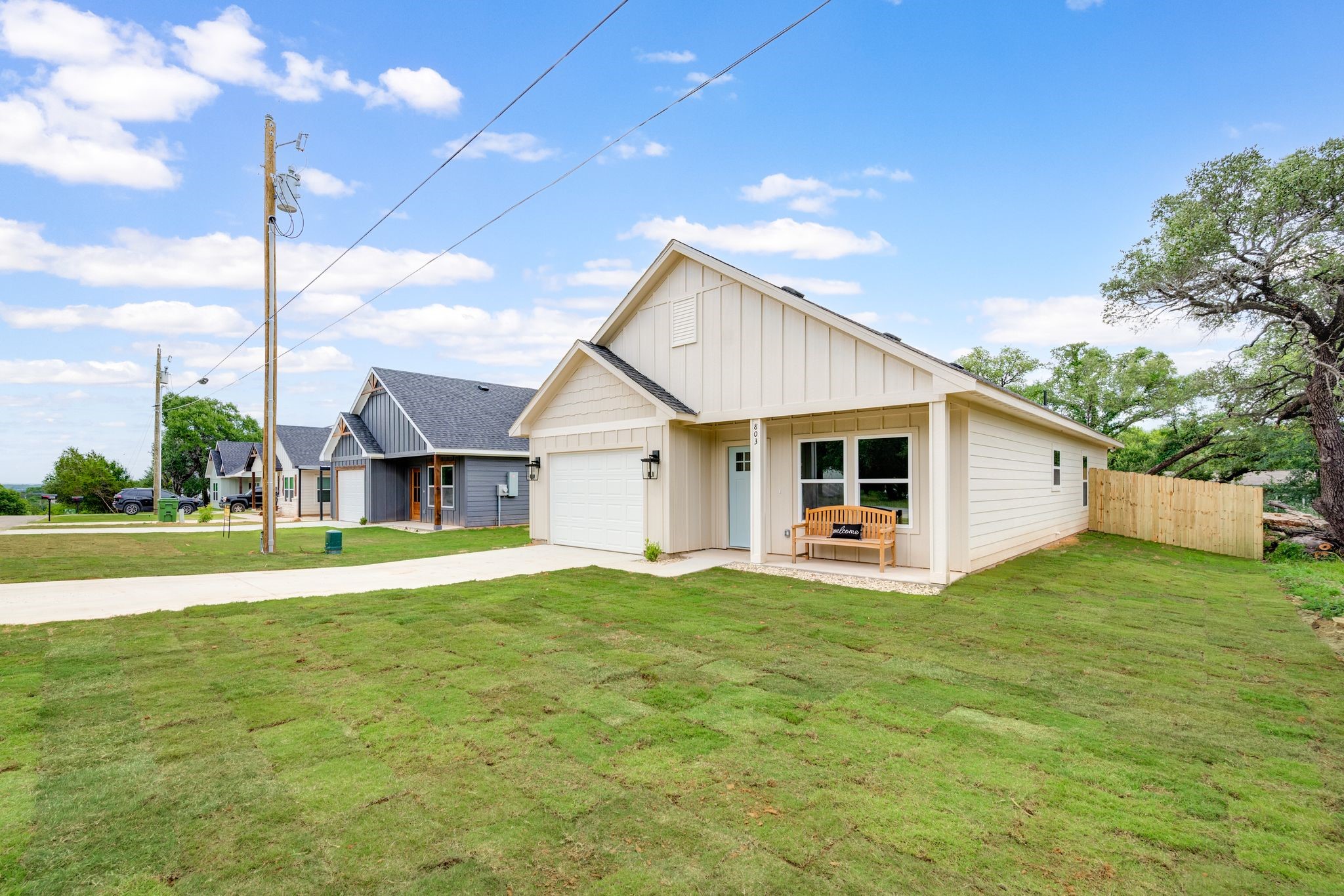 803 Arrowhead Court Granbury TX 76048