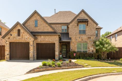 119 Whispering Hills Court Coppell TX 75019