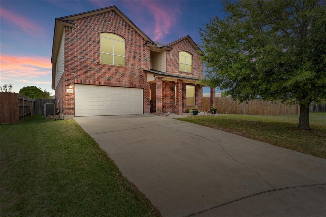 10137 Iron Horse Trail Waco TX 76708