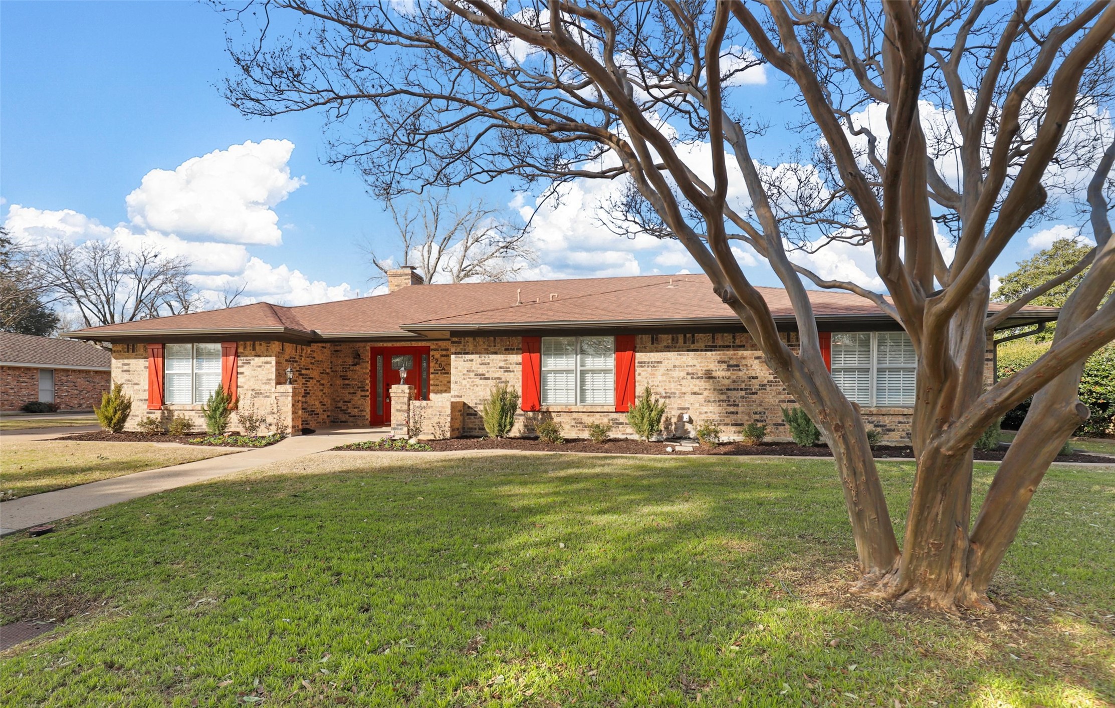 5204 Partridge Road Fort Worth TX 76132