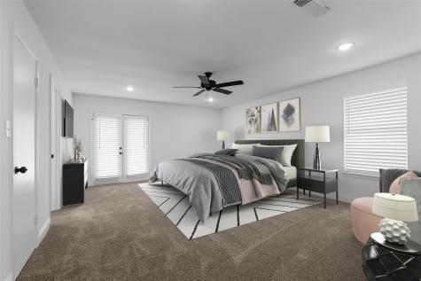 5204 Partridge Road Fort Worth TX 76132