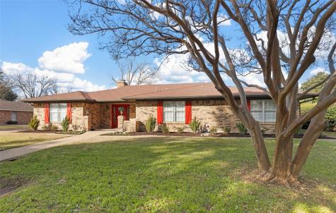 5204 Partridge Road Fort Worth TX 76132