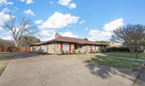 5204 Partridge Road Fort Worth TX 76132