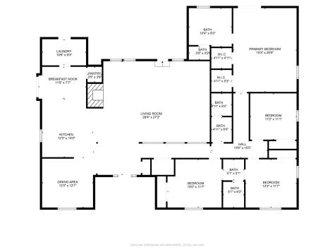 5204 Partridge Road Fort Worth TX 76132