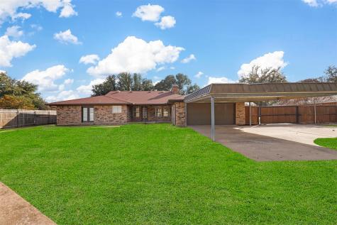 5204 Partridge Road Fort Worth TX 76132