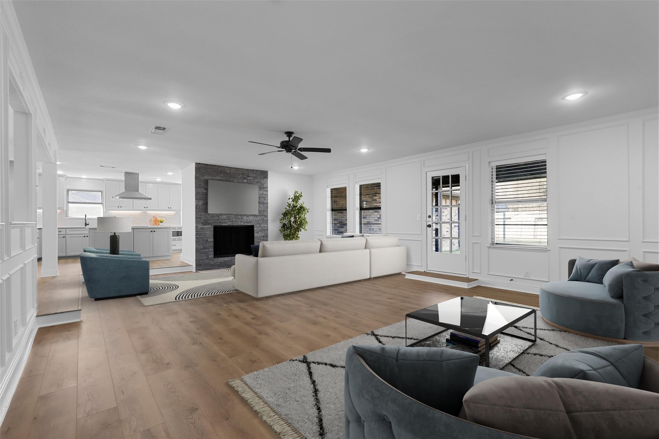 5204 Partridge Road Fort Worth TX 76132