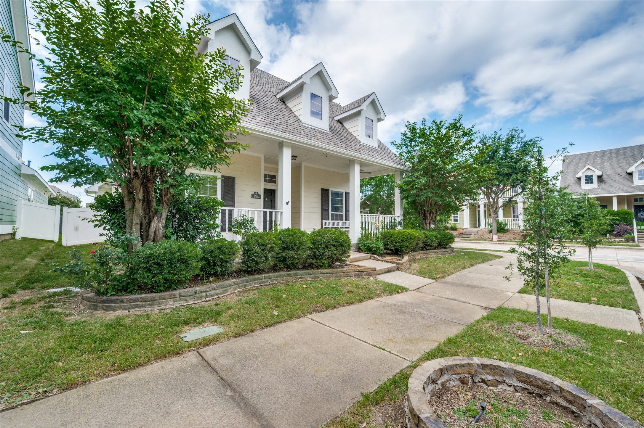 1900 Saint Simons Street Savannah TX 76227