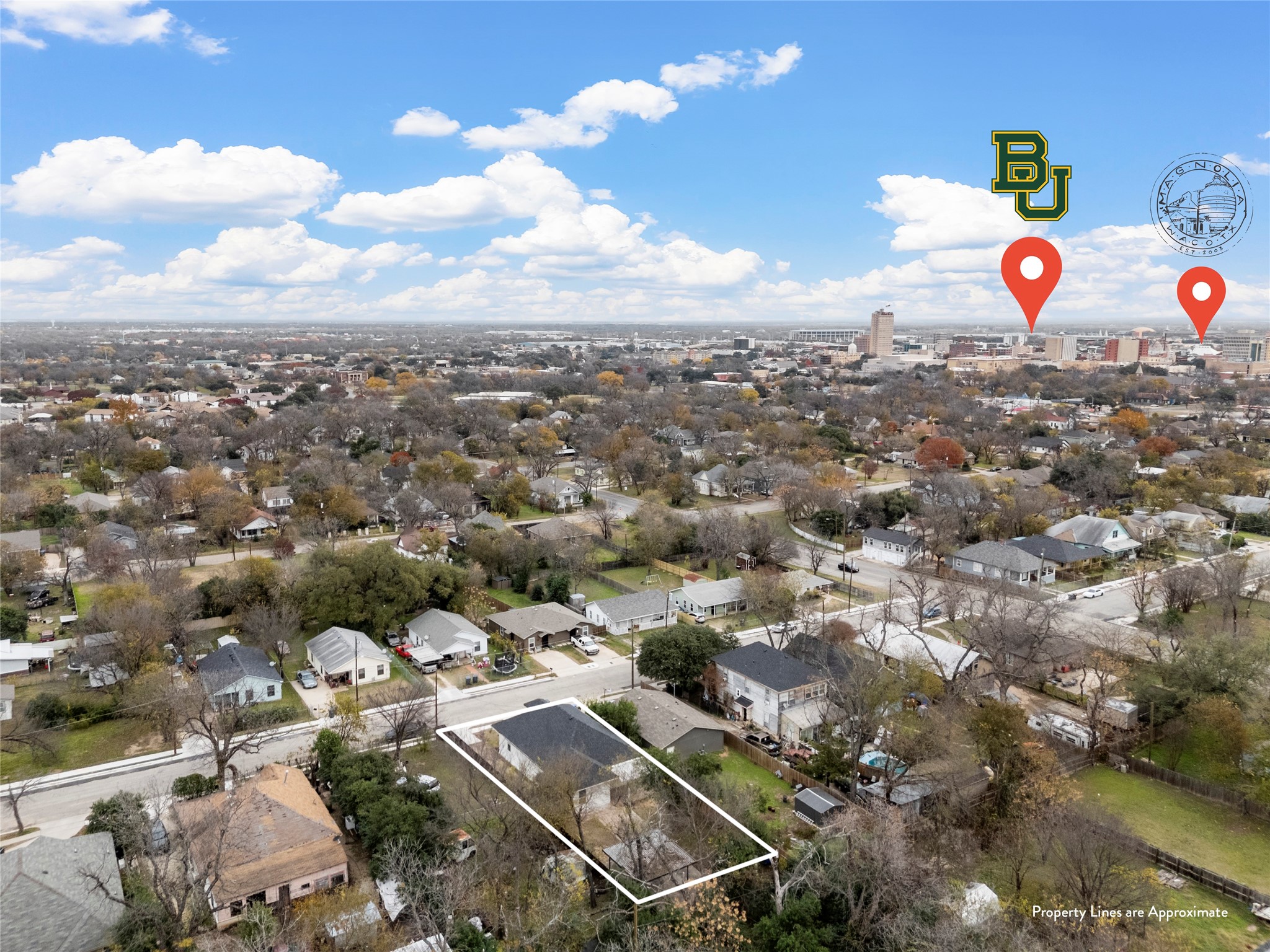 1126 N 13th Street Waco TX 76707