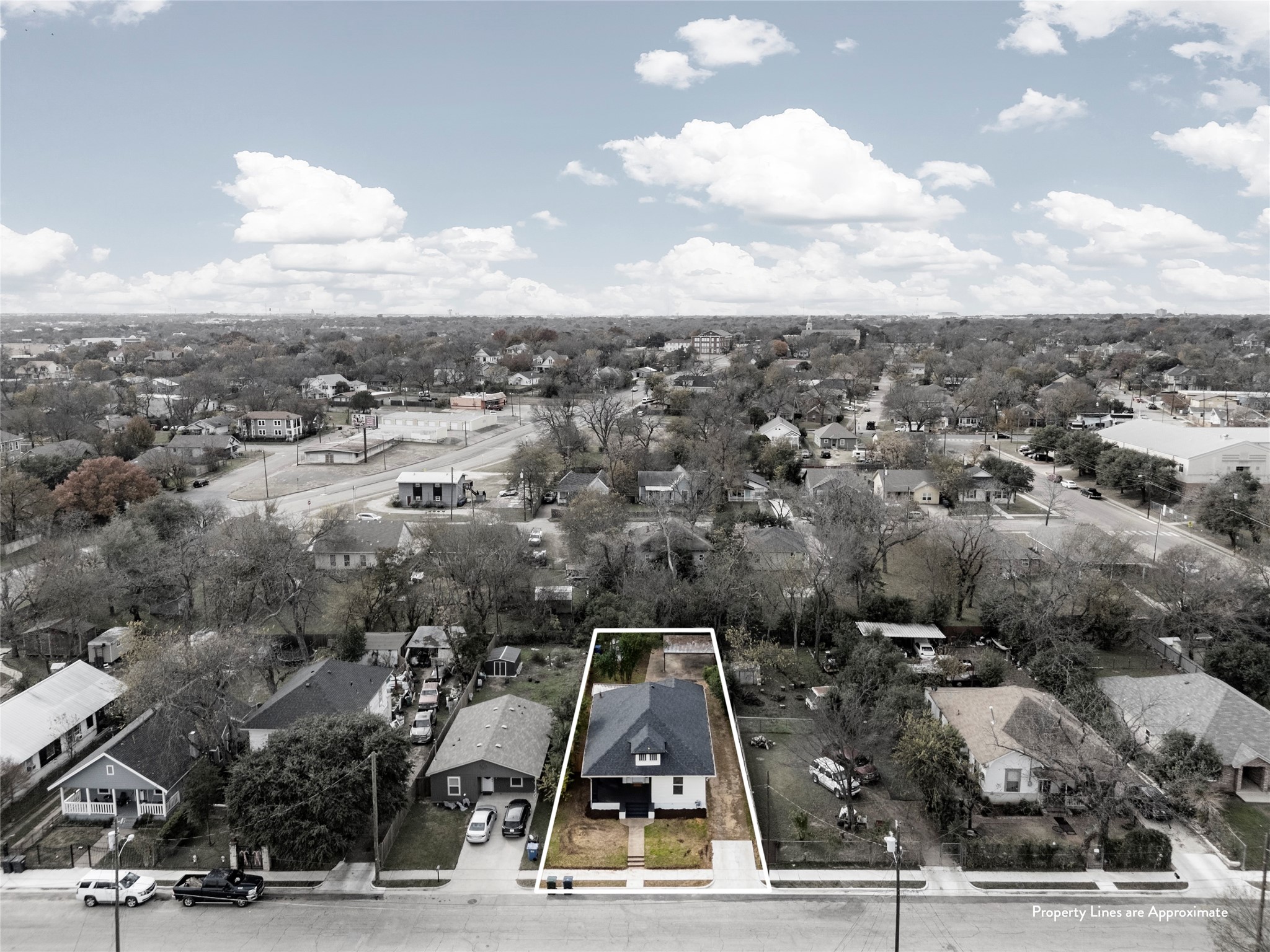 1126 N 13th Street Waco TX 76707