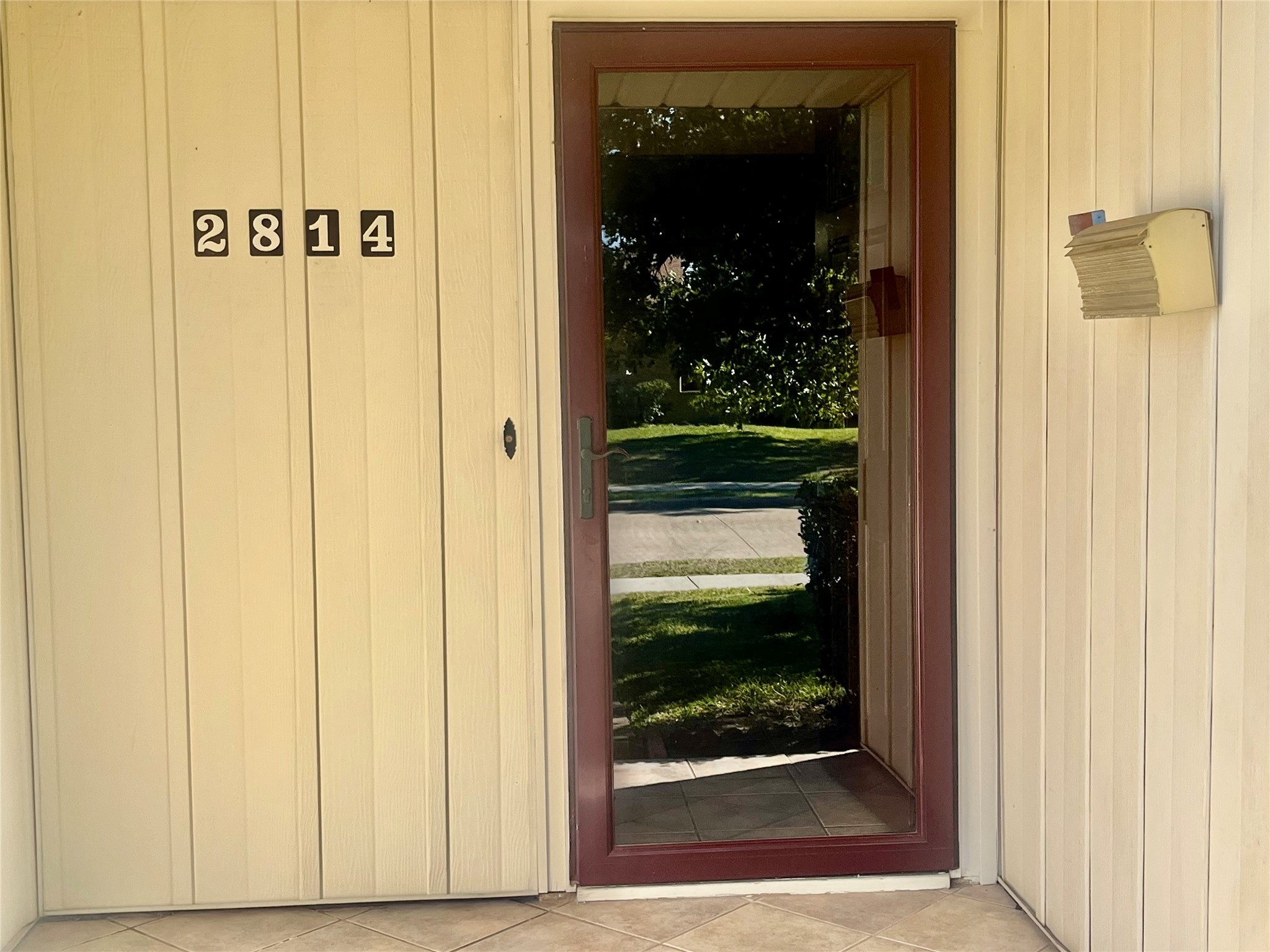 2814 Abston Drive Mesquite TX 75150