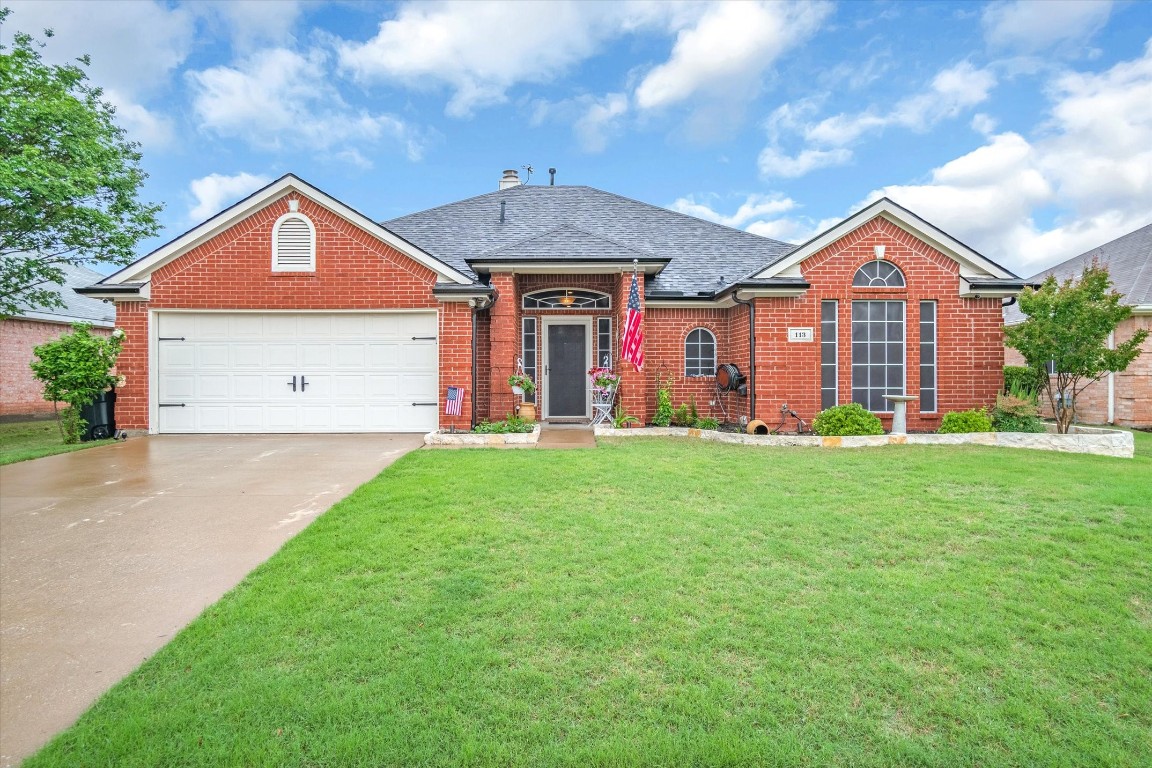 113 Marquette Street Forney TX 75126