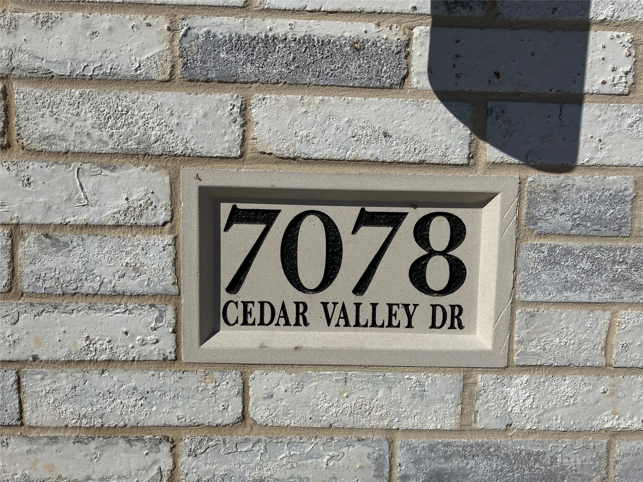 7078 Cedar Valley Drive Whitney TX 76692