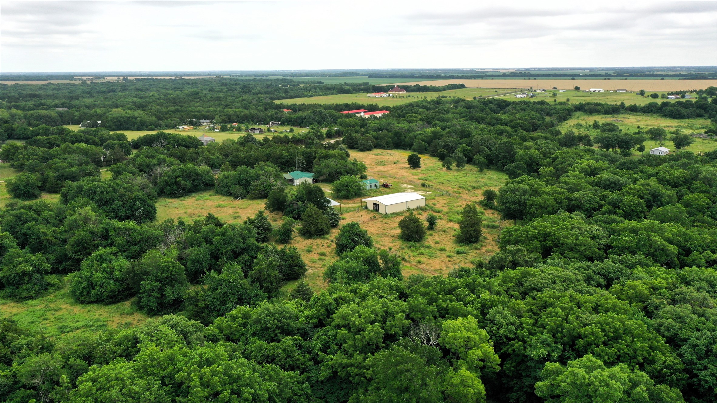 1980 County Road 3040 Bonham TX 75418