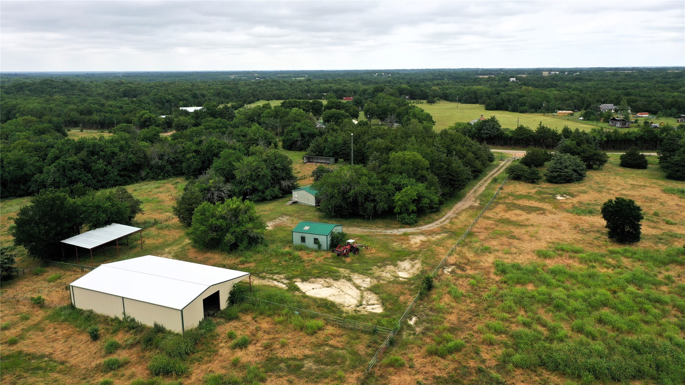 1980 County Road 3040 Bonham TX 75418