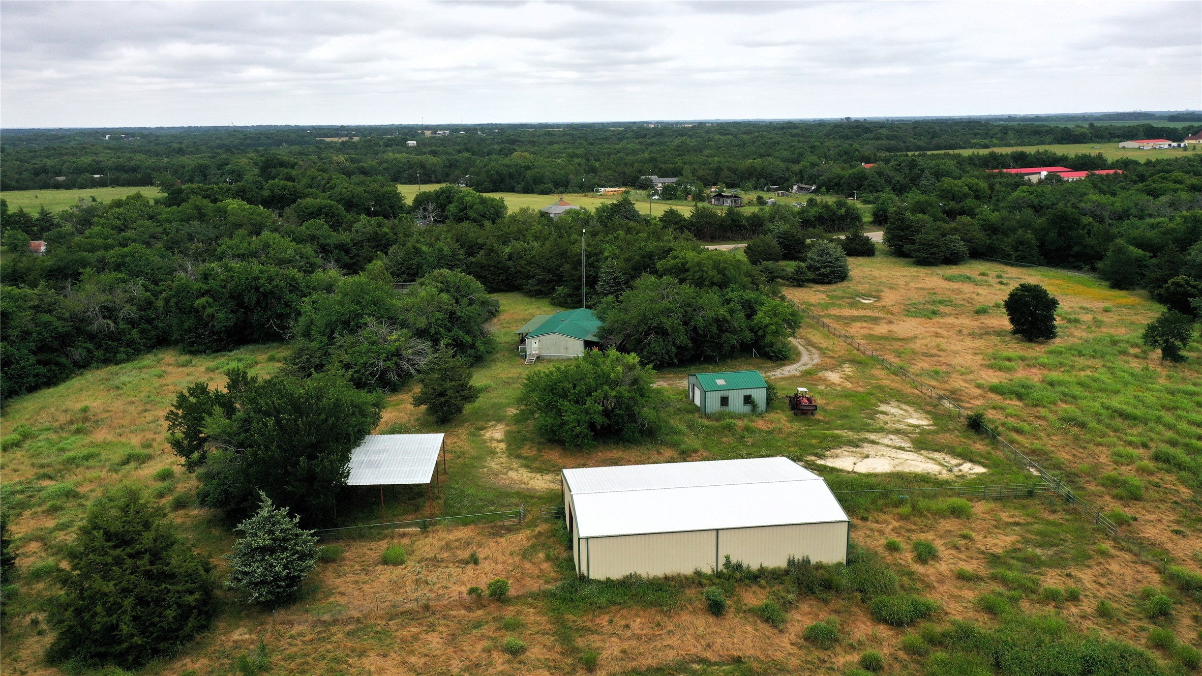 1980 County Road 3040 Bonham TX 75418