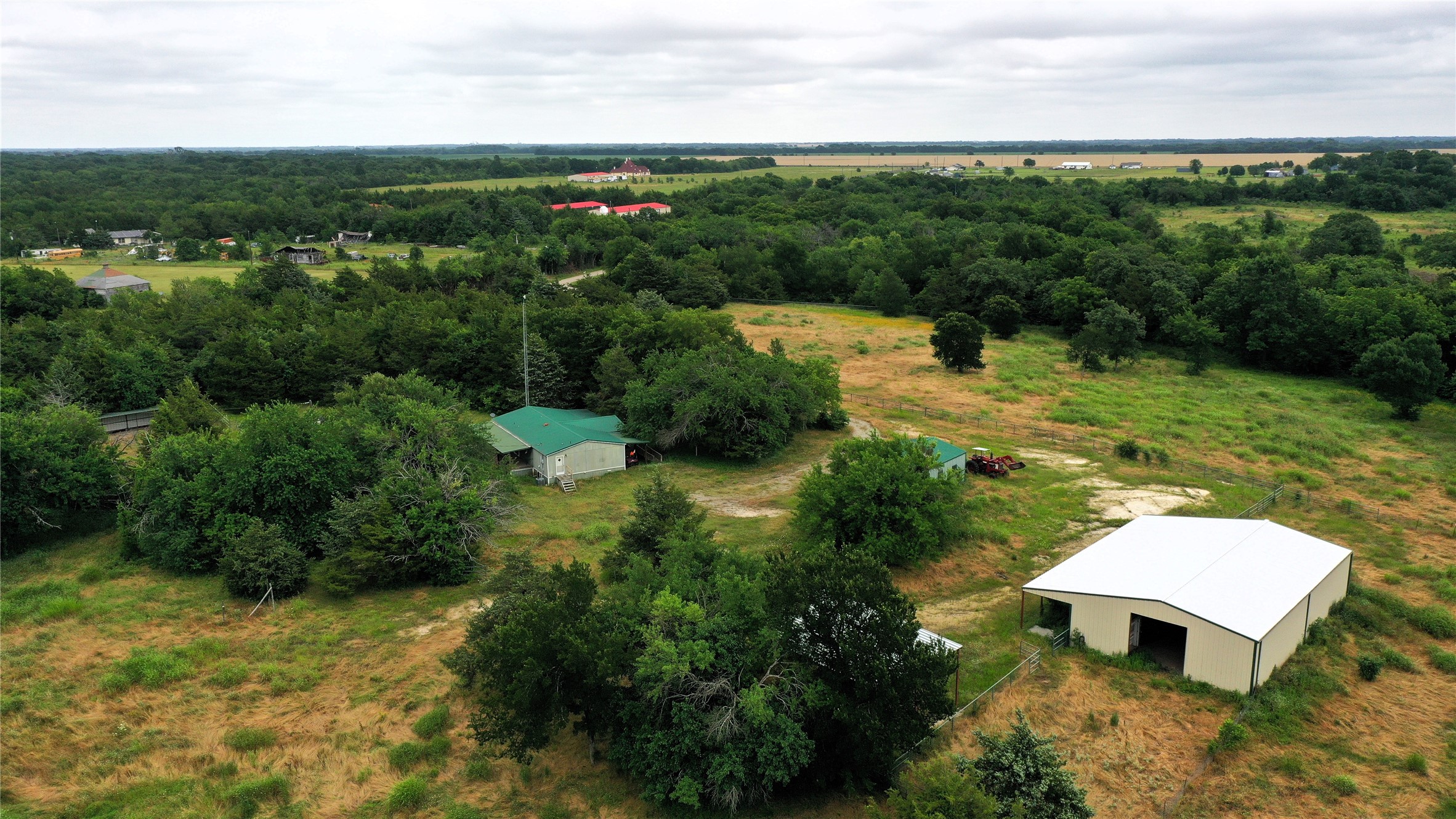 1980 County Road 3040 Bonham TX 75418
