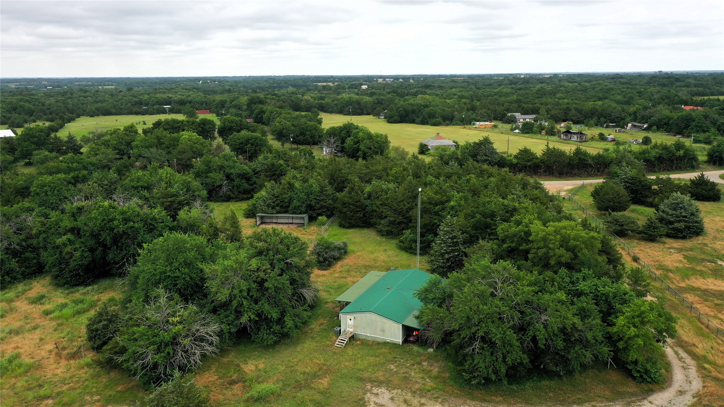 1980 County Road 3040 Bonham TX 75418