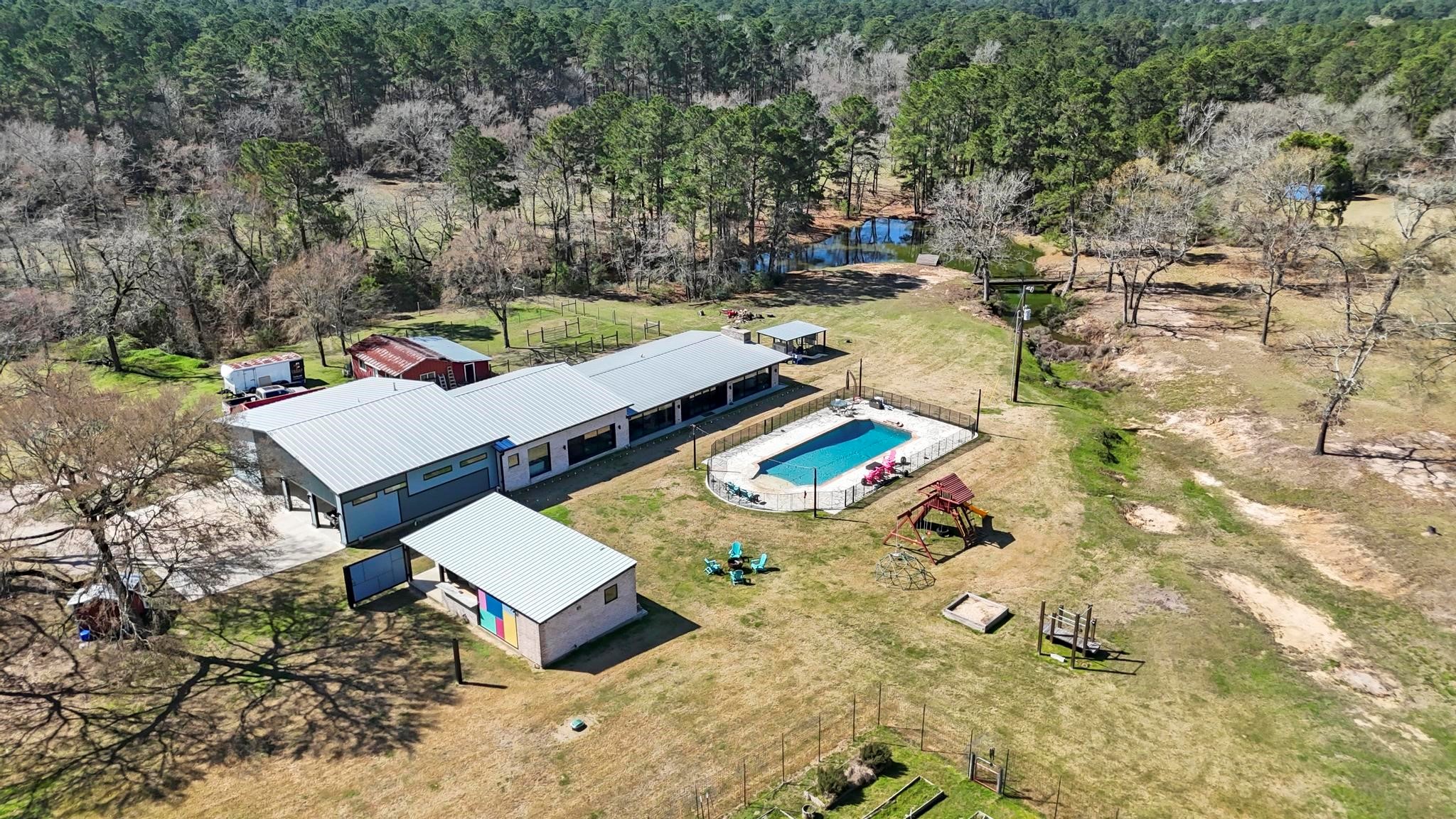 19225 Forest Service Road 219 Richards TX 77873